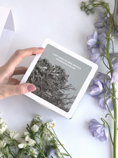 Dr.Althea Last Minute Skin Rescue Anastatica Mask 30ea/310ml - Daebak