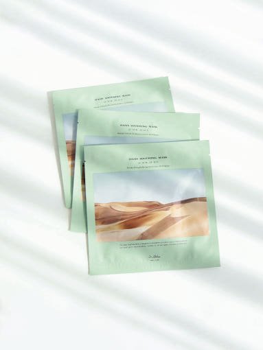 Dr.Althea Oasis Soothing Mask 27g*5ea - Daebak