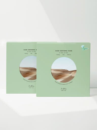 Dr.Althea Oasis Soothing Mask 27g*5ea - Daebak