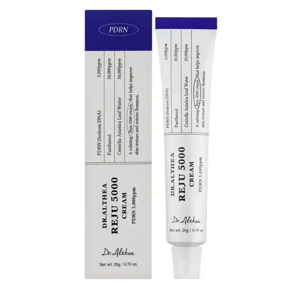 Dr.Althea PDRN REJU 5000 CREAM 20g - Daebak