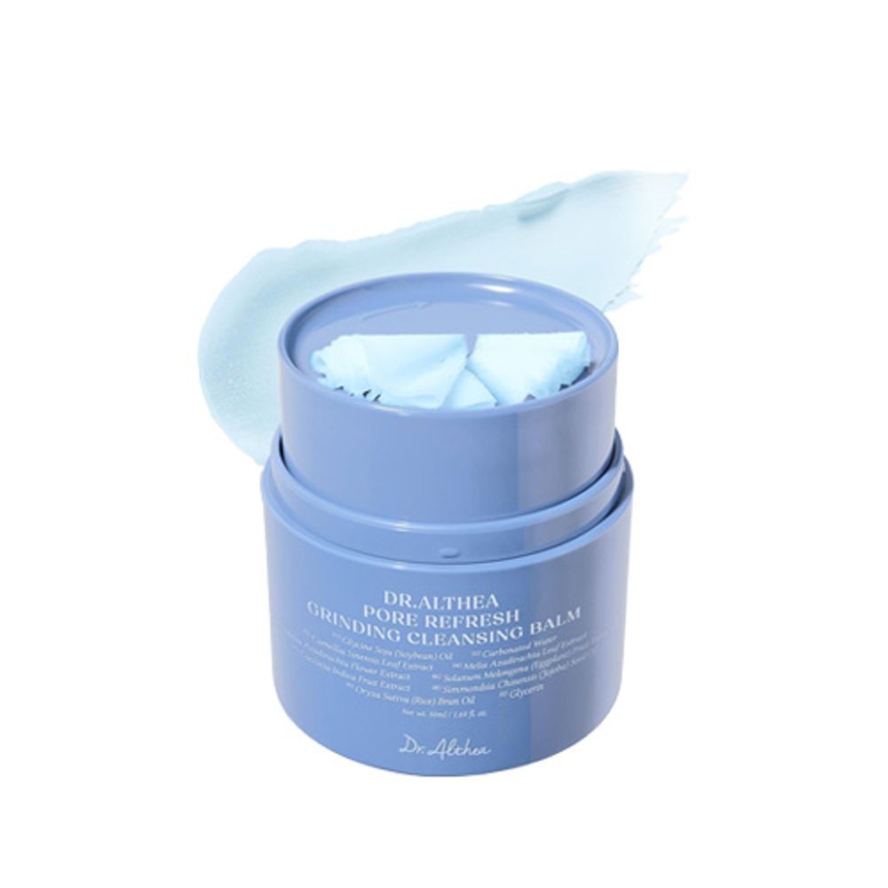 Dr.Althea Pore Refresh Grinding Cleansing Balm 50ml - Daebak