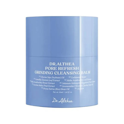 Dr.Althea Pore Refresh Grinding Cleansing Balm 50ml - Daebak