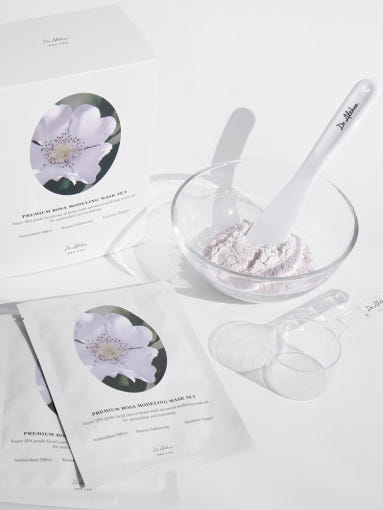 Dr.Althea Premium Rosa Modeling Mask Set 25g*5ea - Daebak