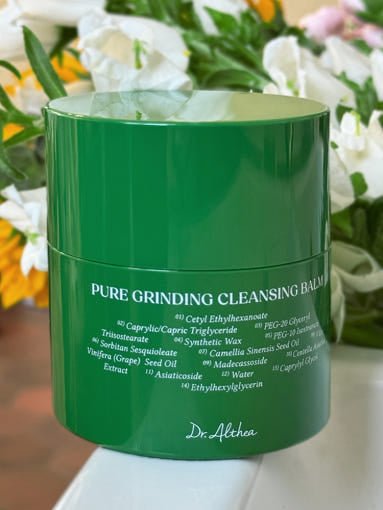 Dr.Althea Pure Grinding Cleansing Balm 50ml - Daebak