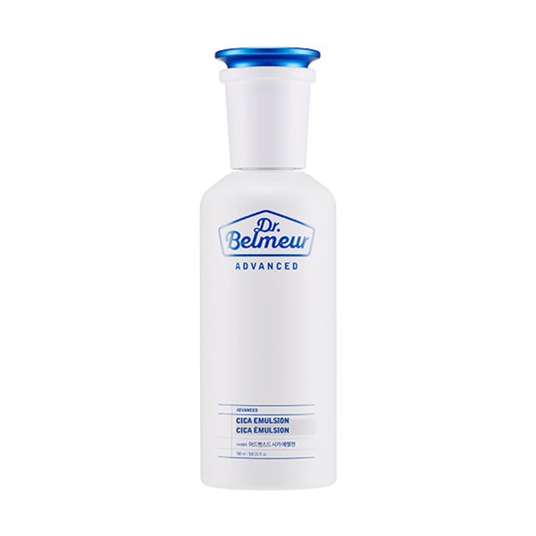 Dr.Belmeur Advanced Cica Emulsion 150ml - Daebak
