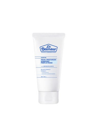 Dr.Belmeur Clarifying Moisturizer 120ml - Daebak