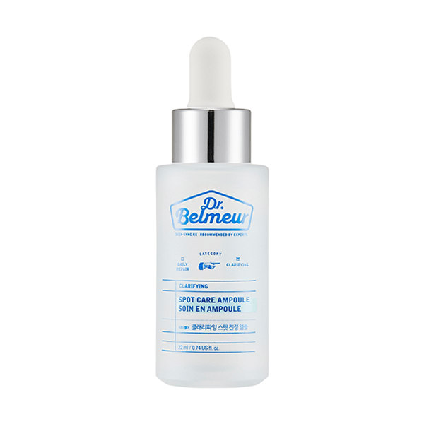 Dr.Belmeur Clarifying Spot Calming Ampoule 22ml - Daebak