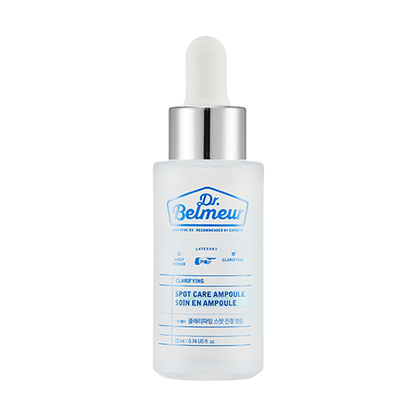 Dr.Belmeur Clarifying Spot Calming Ampoule 22ml - Daebak