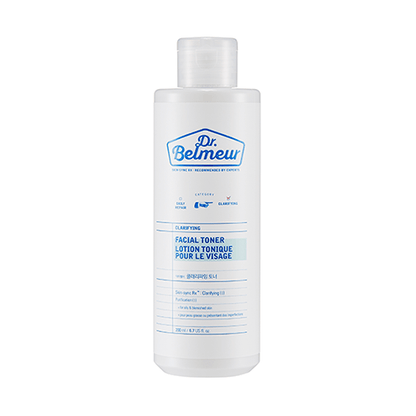 Dr.Belmeur Clarifying Toner 200ml - Daebak