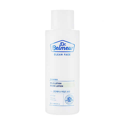 Dr.Belmeur Clean Face Mild Lotion 145ml - Daebak