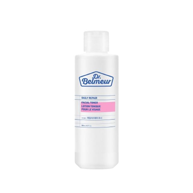 Dr.Belmeur Daily Repair Facial Toner 200ml - Daebak