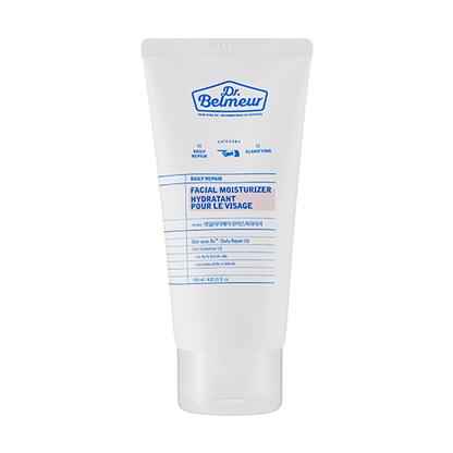 Dr.Belmeur Daily Repair Moisturizer 120ml - Daebak