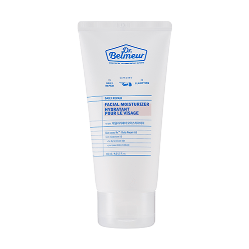 Dr.Belmeur Daily Repair Moisturizer 120ml - Daebak