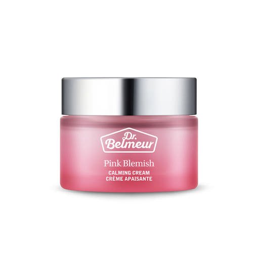 Dr.Belmeur Pink Blemish Calming Cream 50ml - Daebak