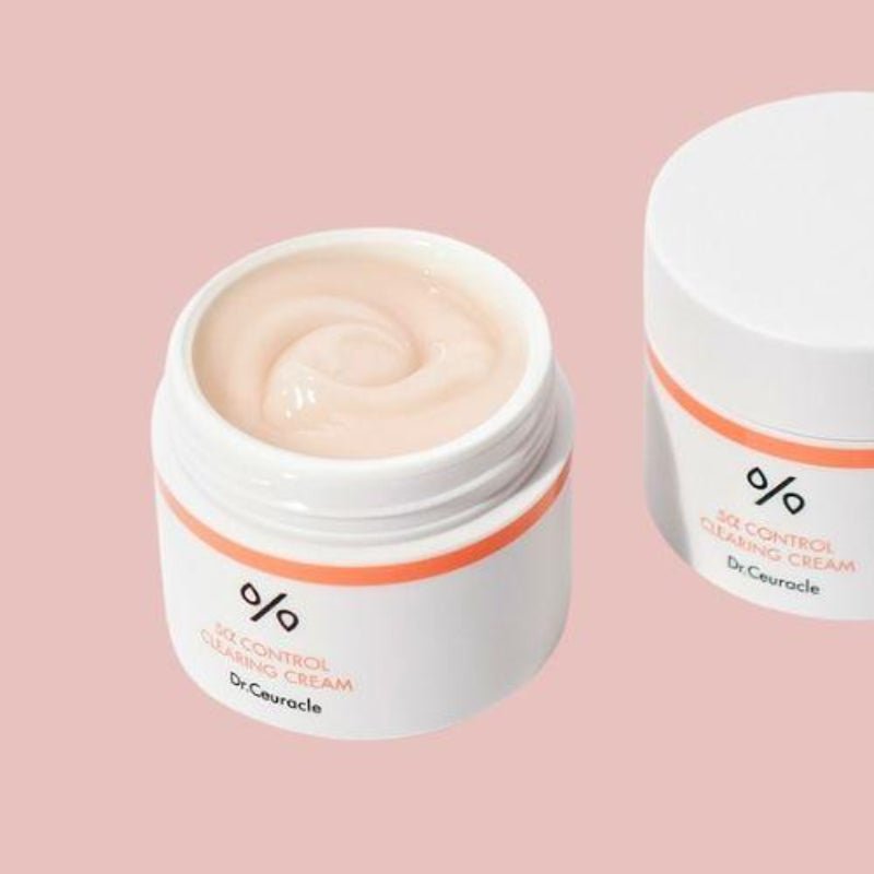 Dr.Ceuracle 5α Control Clearing Cream 50g - Daebak