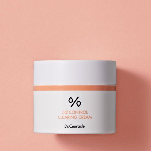 Dr.Ceuracle 5α Control Clearing Cream 50g - Daebak