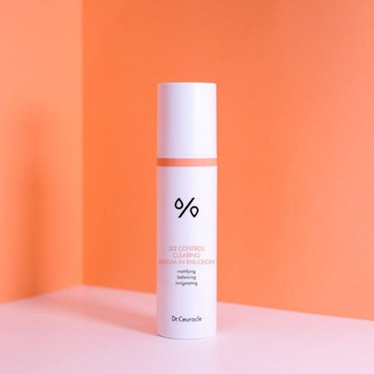 Dr.Ceuracle 5α Control Clearing Serum In Emulsion 100ml - Daebak