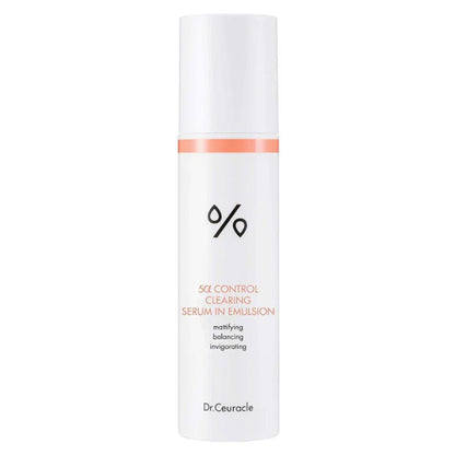 Dr.Ceuracle 5α Control Clearing Serum In Emulsion 100ml - Daebak