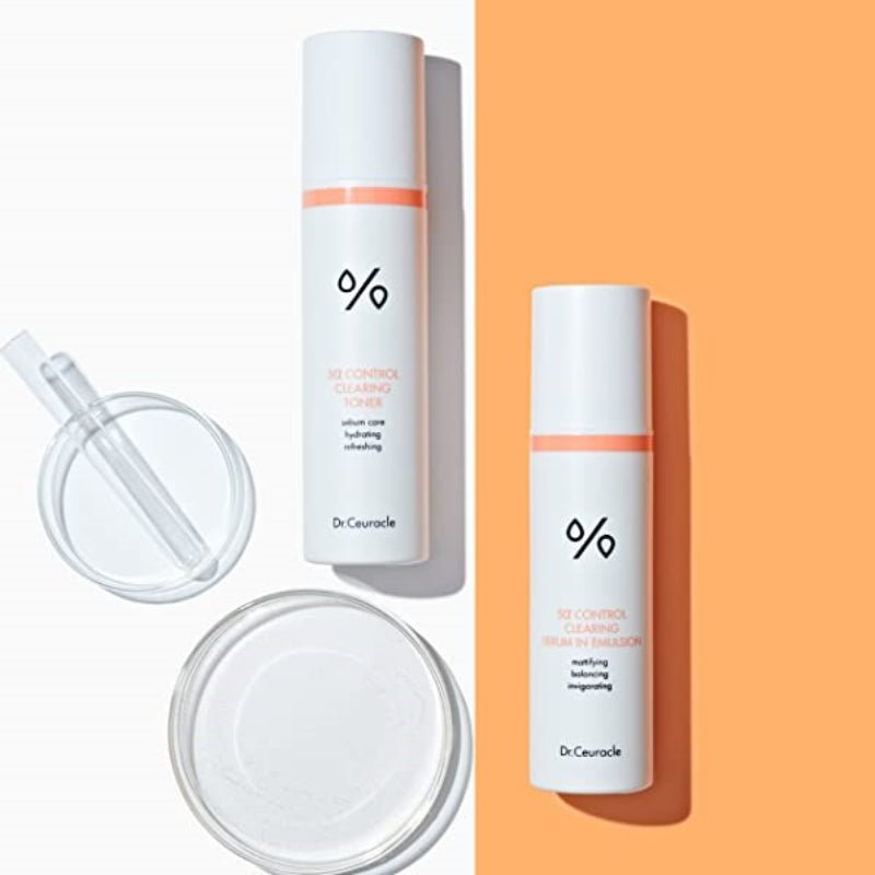 Dr.Ceuracle 5α Control Clearing Serum In Emulsion 100ml - Daebak