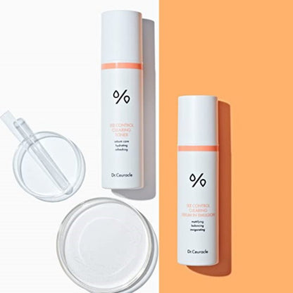 Dr.Ceuracle 5α Control Clearing Serum In Emulsion 100ml - Daebak