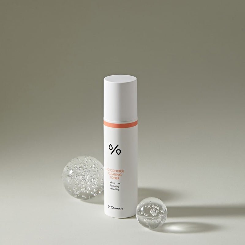 Dr.Ceuracle 5α Control Clearing Serum In Emulsion 100ml - Daebak