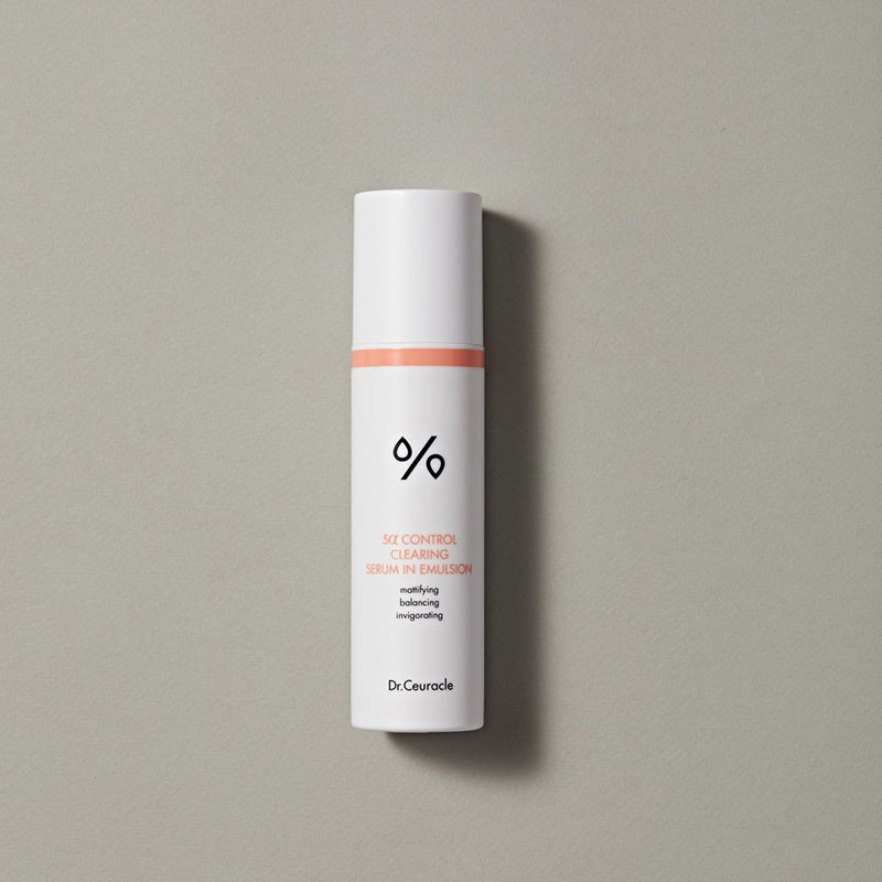 Dr.Ceuracle 5α Control Clearing Serum In Emulsion 100ml - Daebak