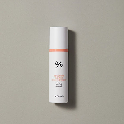 Dr.Ceuracle 5α Control Clearing Serum In Emulsion 100ml - Daebak