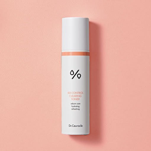 Dr.Ceuracle 5α Control Clearing Toner 120ml - Daebak