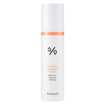 Dr.Ceuracle 5α Control Clearing Toner 120ml - Daebak