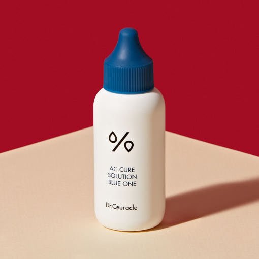 Dr.Ceuracle AC Cure Solution Blue One 50ml - Daebak