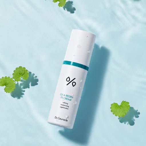 Dr.Ceuracle Cica Regen 70 Cream 50ml - Daebak