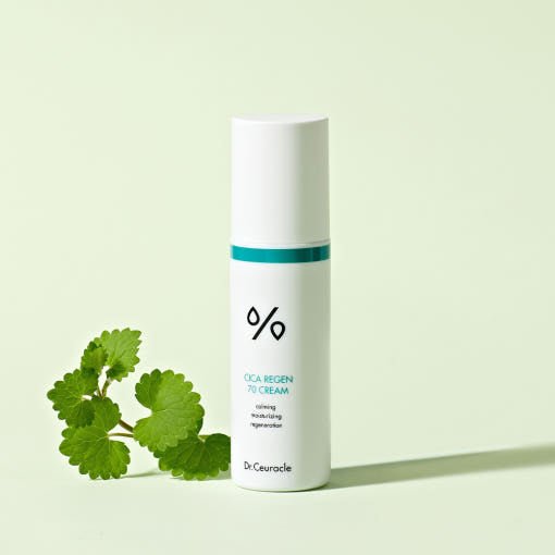 Dr.Ceuracle Cica Regen 70 Cream 50ml - Daebak