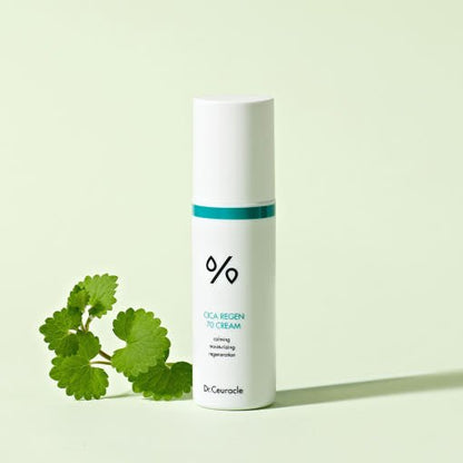 Dr.Ceuracle Cica Regen 70 Cream 50ml - Daebak