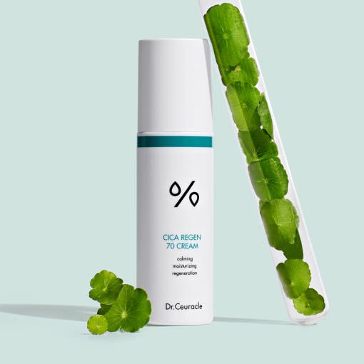 Dr.Ceuracle Cica Regen 70 Cream 50ml - Daebak