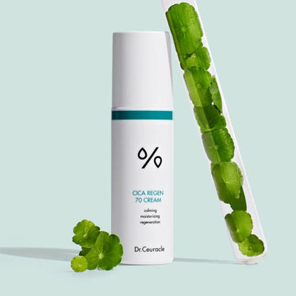 Dr.Ceuracle Cica Regen 70 Cream 50ml - Daebak
