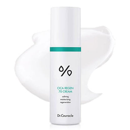 Dr.Ceuracle Cica Regen 70 Cream 50ml - Daebak