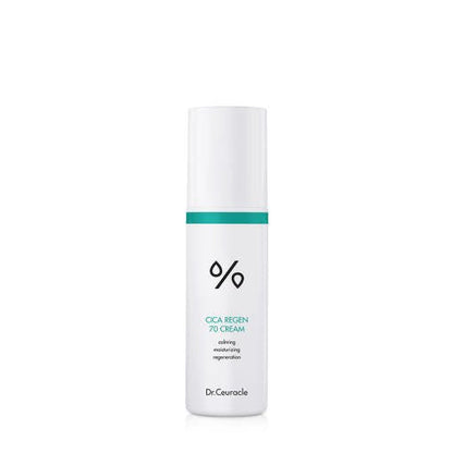 Dr.Ceuracle Cica Regen 70 Cream 50ml - Daebak