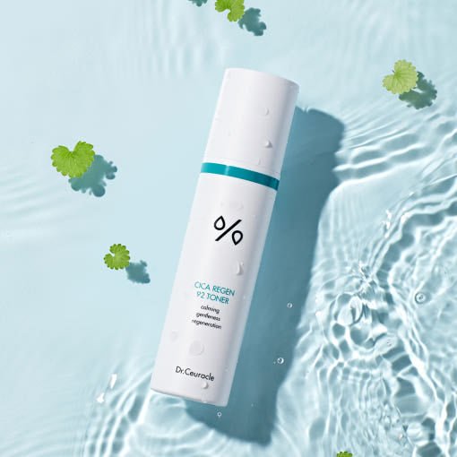 Dr.Ceuracle Cica Regen 92 Toner 120ml - Daebak