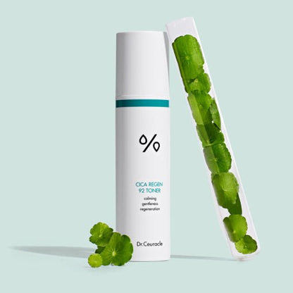 Dr.Ceuracle Cica Regen 92 Toner 120ml - Daebak