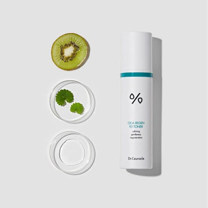 Dr.Ceuracle Cica Regen 92 Toner 120ml - Daebak