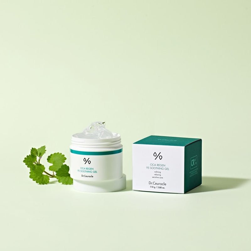 Dr.Ceuracle Cica Regen 95 Soothing Gel 110g - Daebak