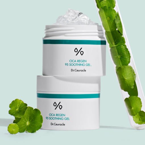 Dr.Ceuracle Cica Regen 95 Soothing Gel 110g - Daebak