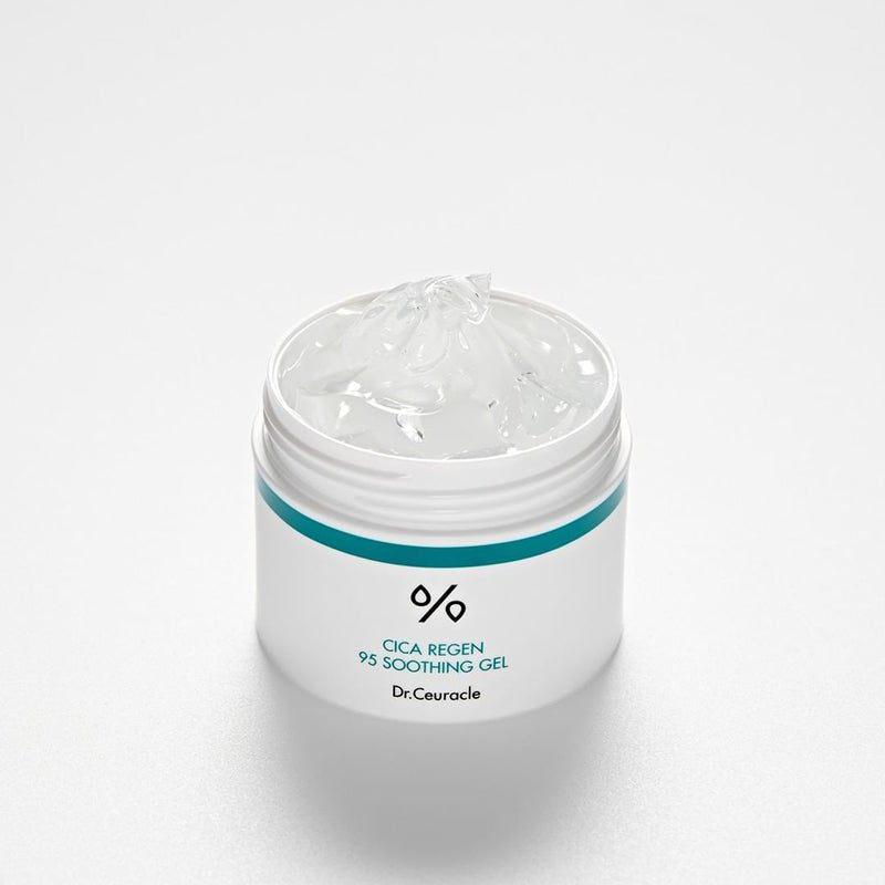 Dr.Ceuracle Cica Regen 95 Soothing Gel 110g - Daebak