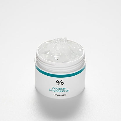 Dr.Ceuracle Cica Regen 95 Soothing Gel 110g - Daebak
