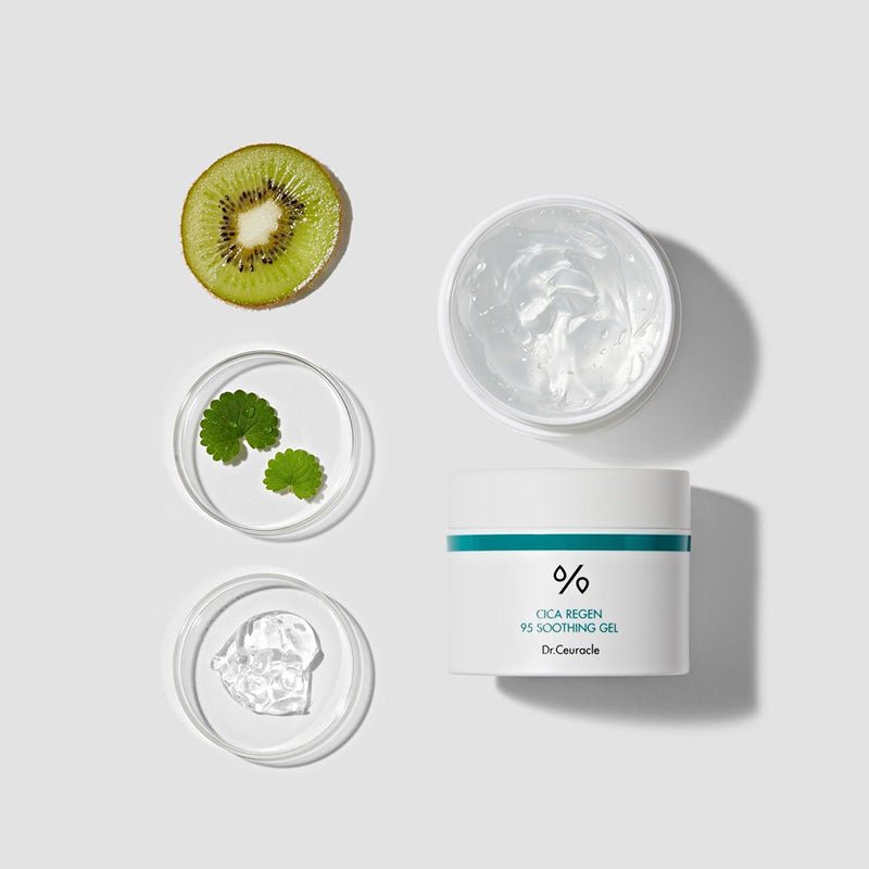 Dr.Ceuracle Cica Regen 95 Soothing Gel 110g - Daebak