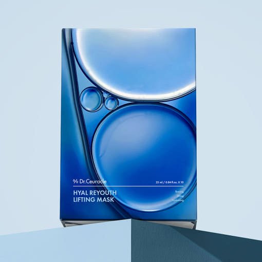 Dr.Ceuracle Hyal Reyouth Lifting Mask 25mlX10ea - Daebak