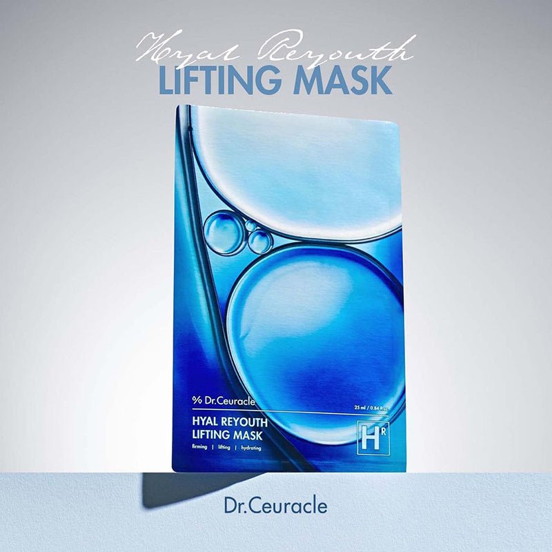 Dr.Ceuracle Hyal Reyouth Lifting Mask 25mlX10ea - Daebak