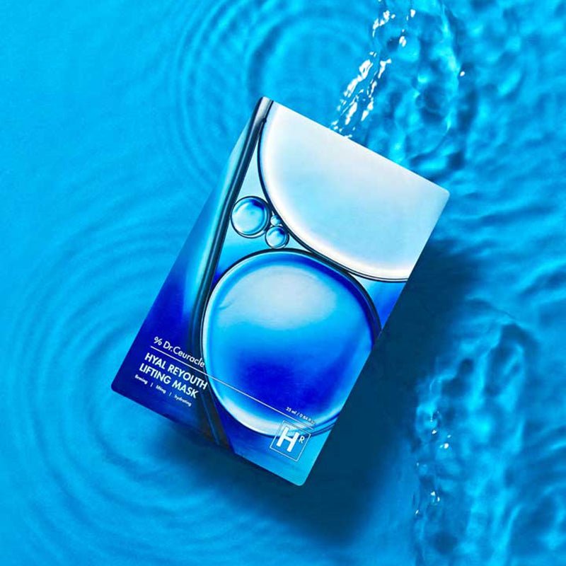 Dr.Ceuracle Hyal Reyouth Lifting Mask 25mlX10ea - Daebak
