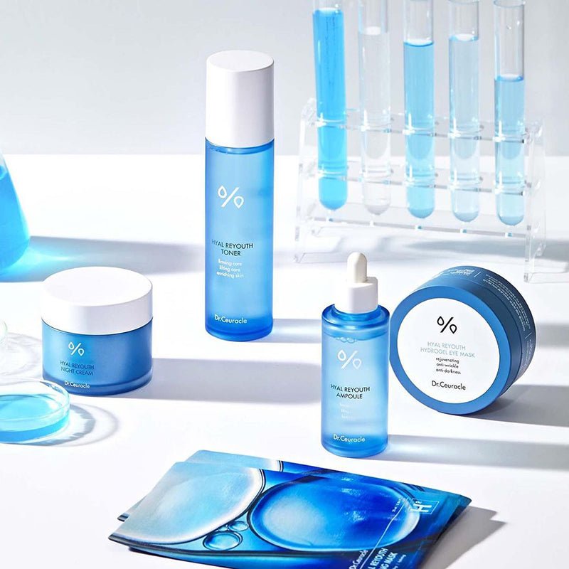 Dr.Ceuracle Hyal Reyouth Lifting Mask 25mlX10ea - Daebak
