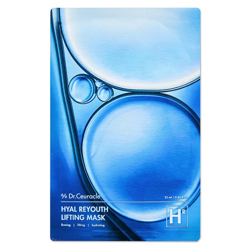 Dr.Ceuracle Hyal Reyouth Lifting Mask 25mlX10ea - Daebak